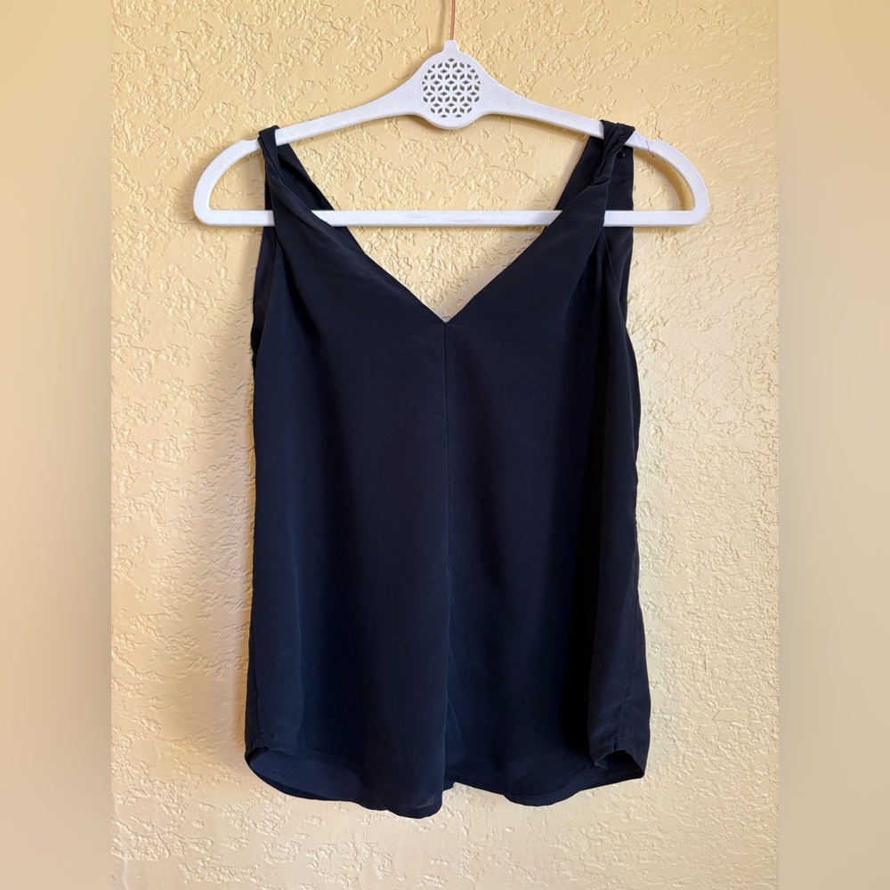 Banana Republic Black Camisole Top